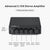 Fosi Audio BT30D Pro Power Amplifier for Speaker Subwoofer