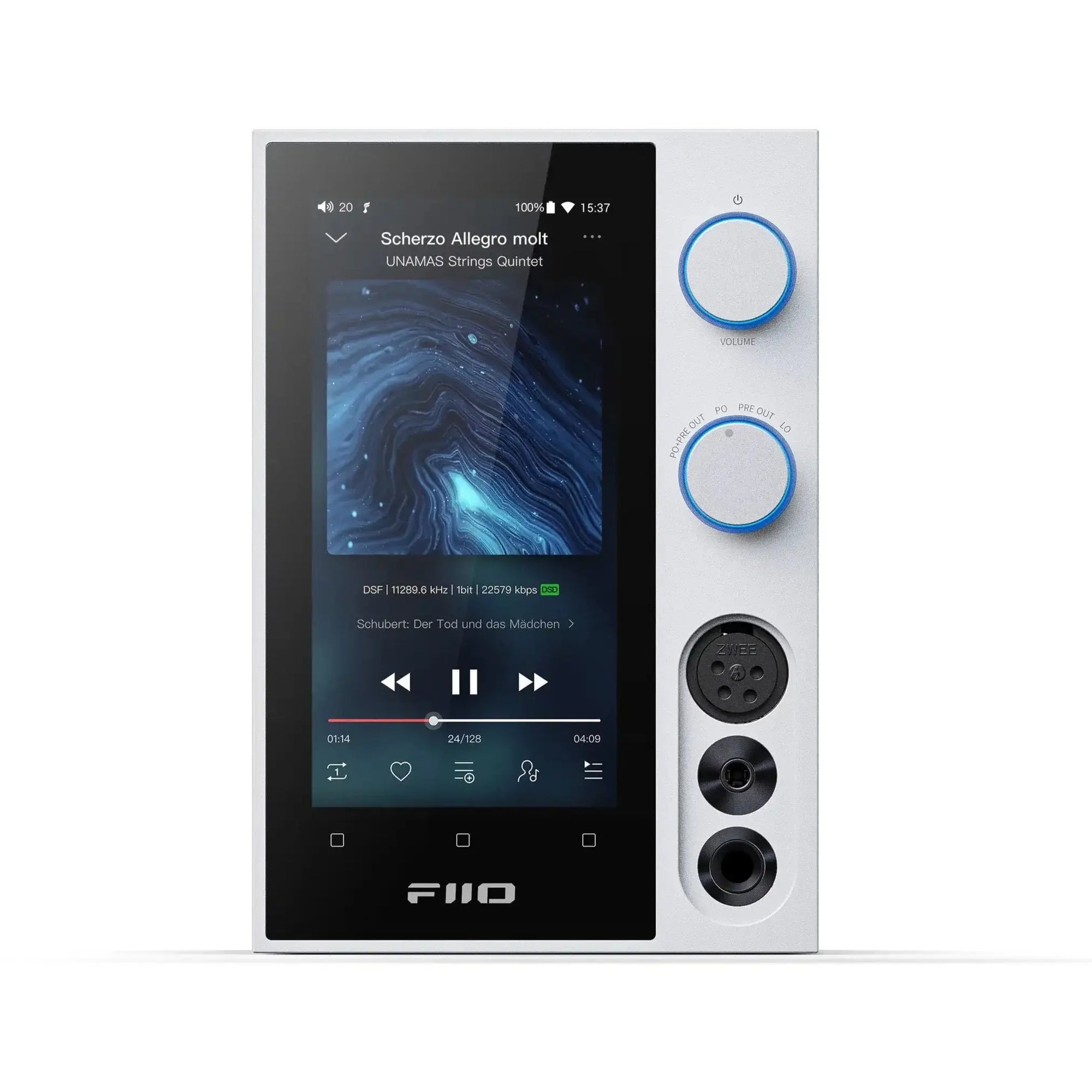 FiiO R7 Music Player