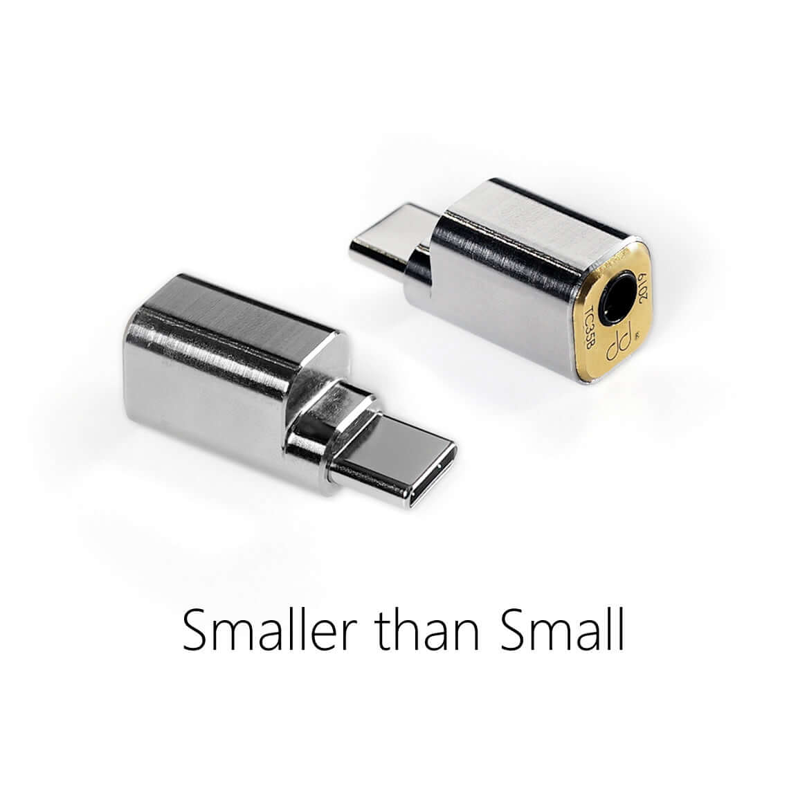DDHIFI TC35B/TC35i USB type-C/lightning to Jack 3.5 Cable Adapter