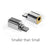 DDHIFI TC35B/TC35i USB type-C/lightning to Jack 3.5 Cable Adapter