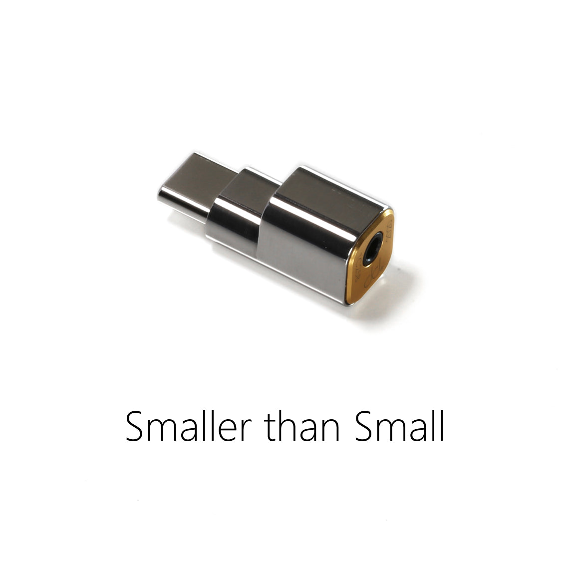 DDHIFI TC25B USB Type-C to 2.5mm Jack Adapter
