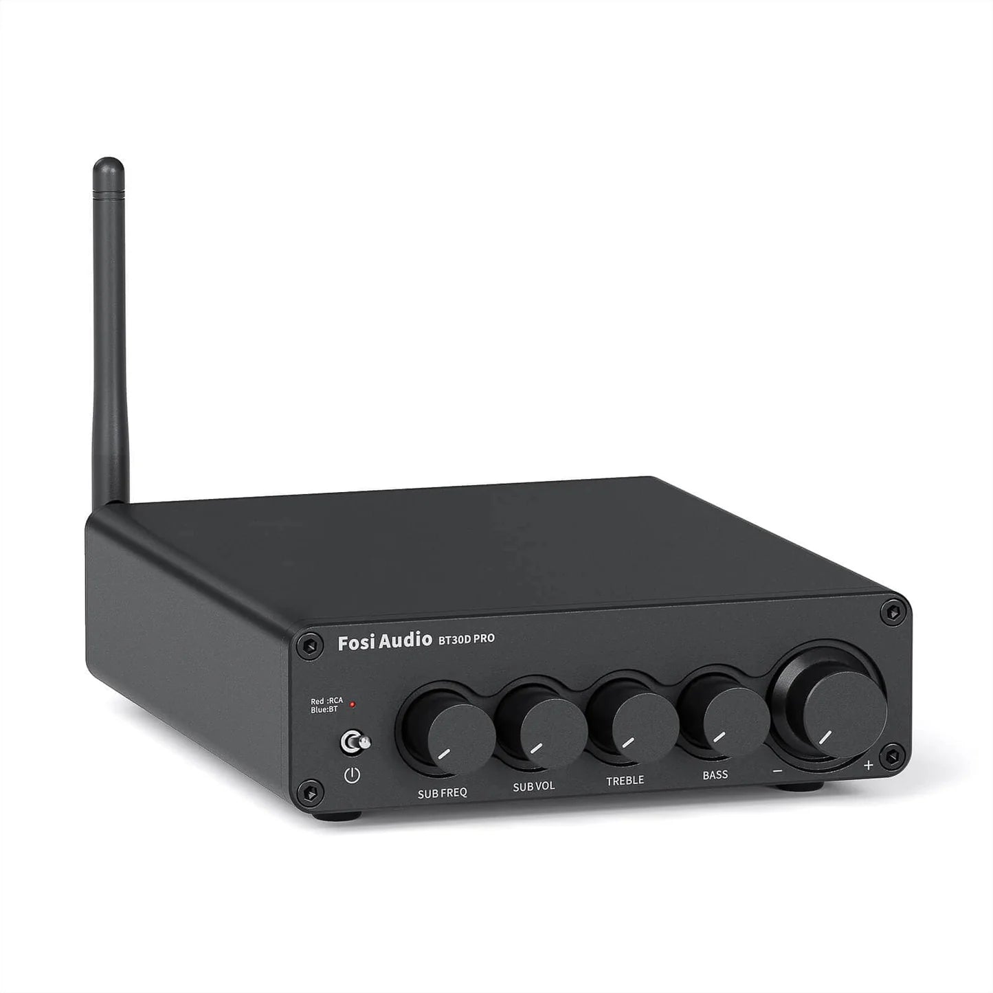 Fosi Audio BT30D Pro Power Amplifier for Speaker Subwoofer