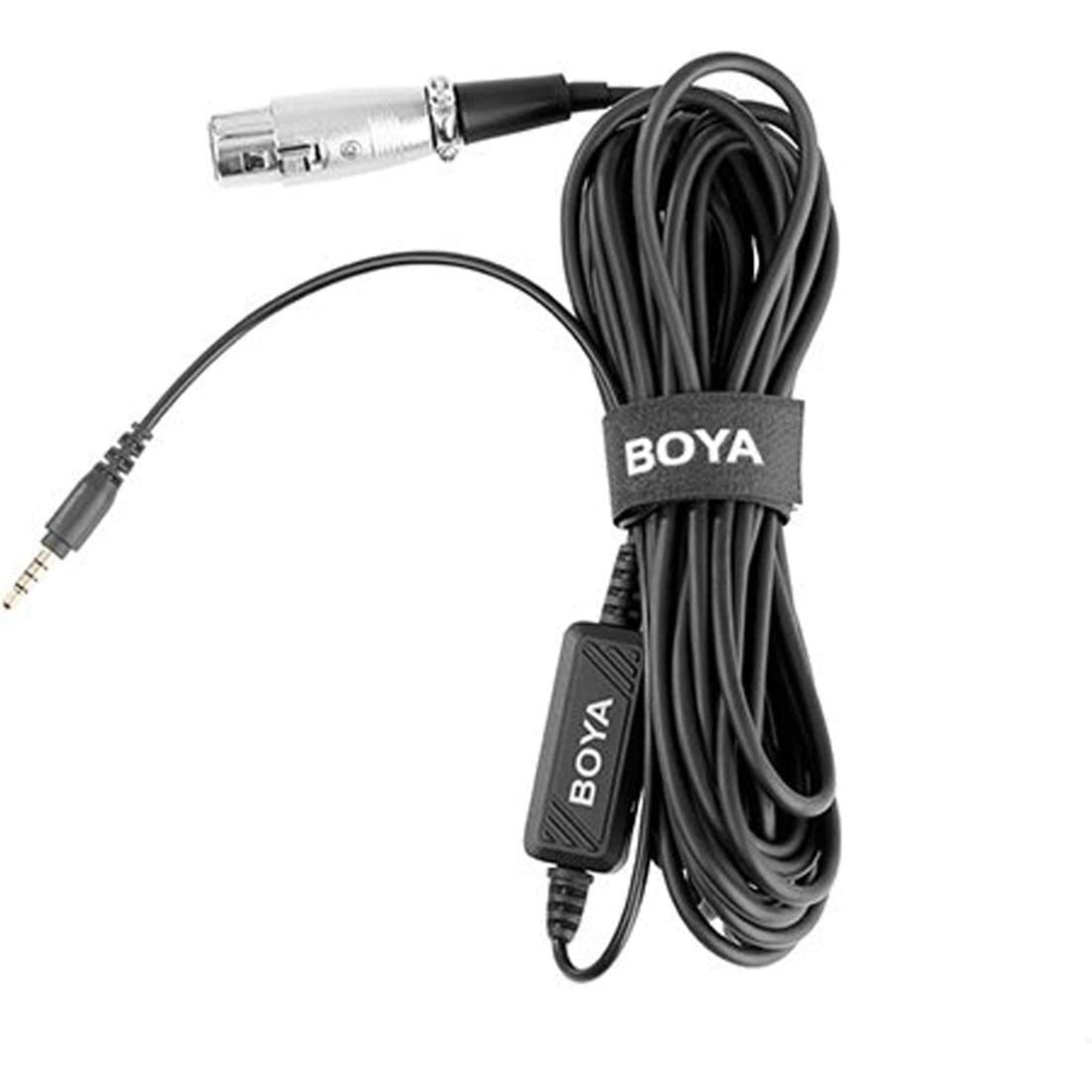BOYA BY-M1DM Dual Lavalier Universal Microphone