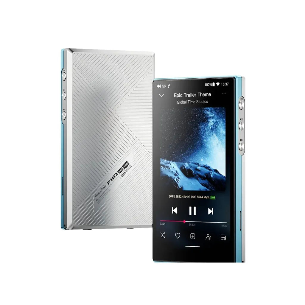 FiiO JM21 Portable Hi-Res Lossless Music Player