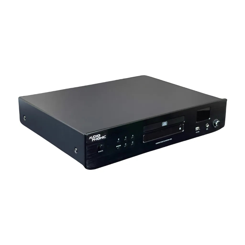 Audio Phonic Tube CD Player