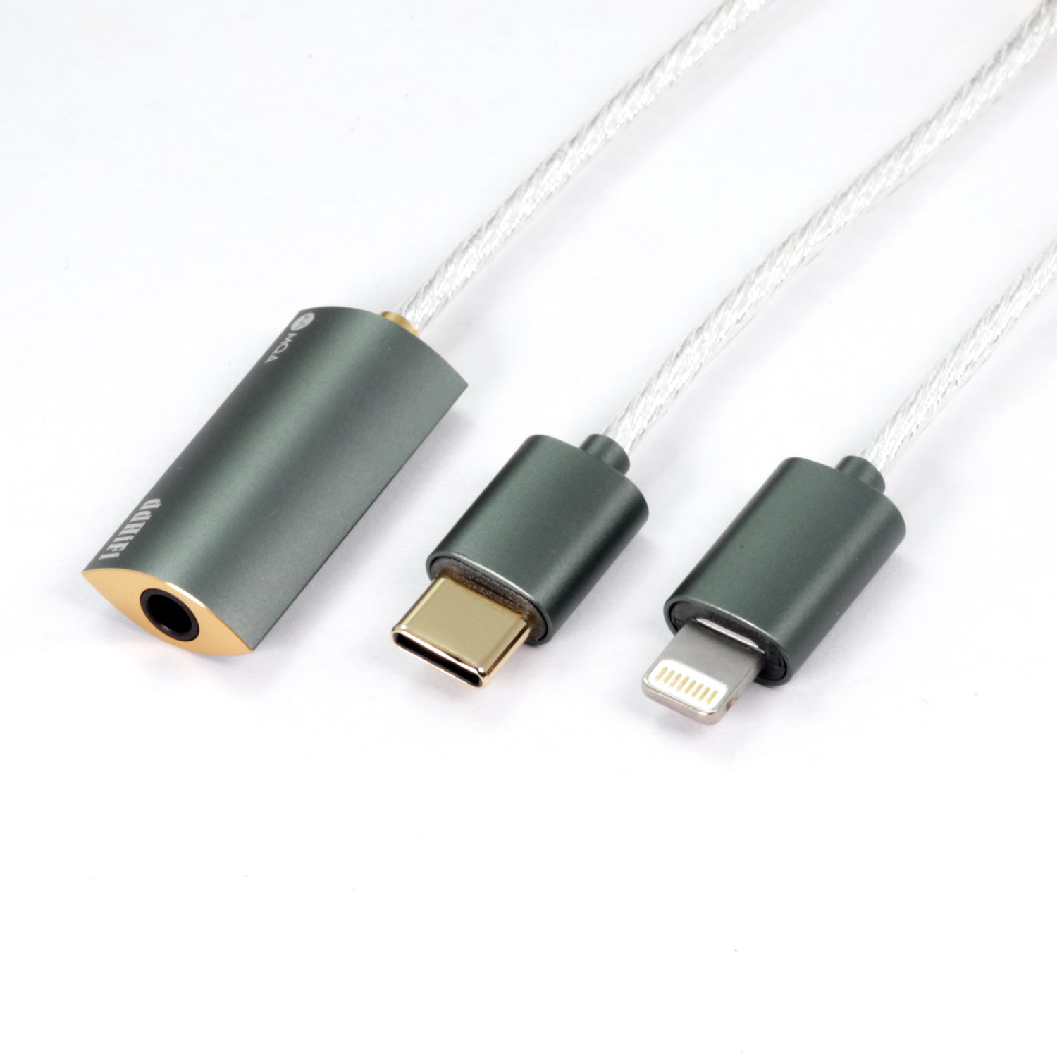 DDHIFI TC35 Pro USB to 3.5 Decoder (Eye) AMP+DAC