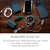 DDHifi C2022 Portable HiFi Carrying Case