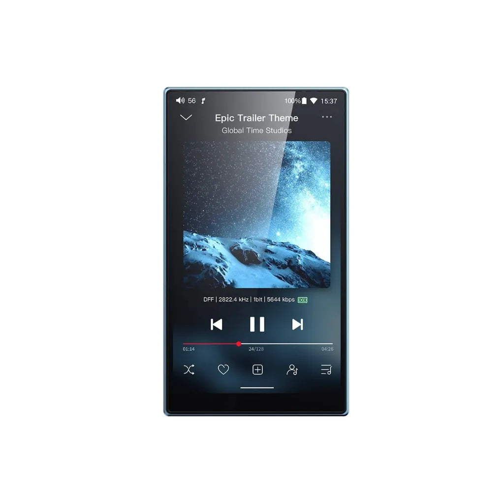 FiiO JM21 Portable Hi-Res Lossless Music Player