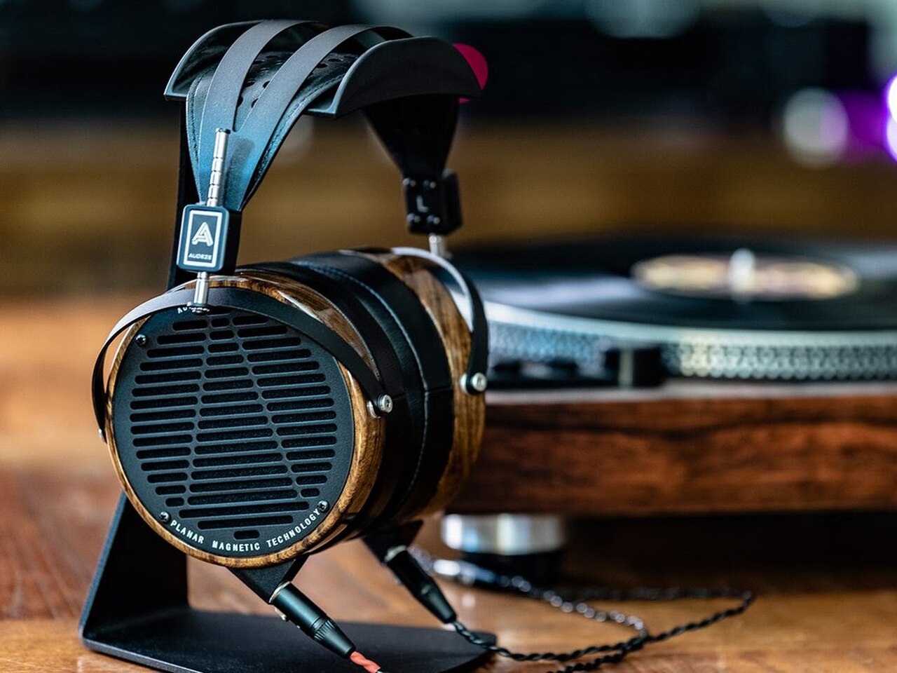Audeze LCD-3 Planar Magnetic Headphone