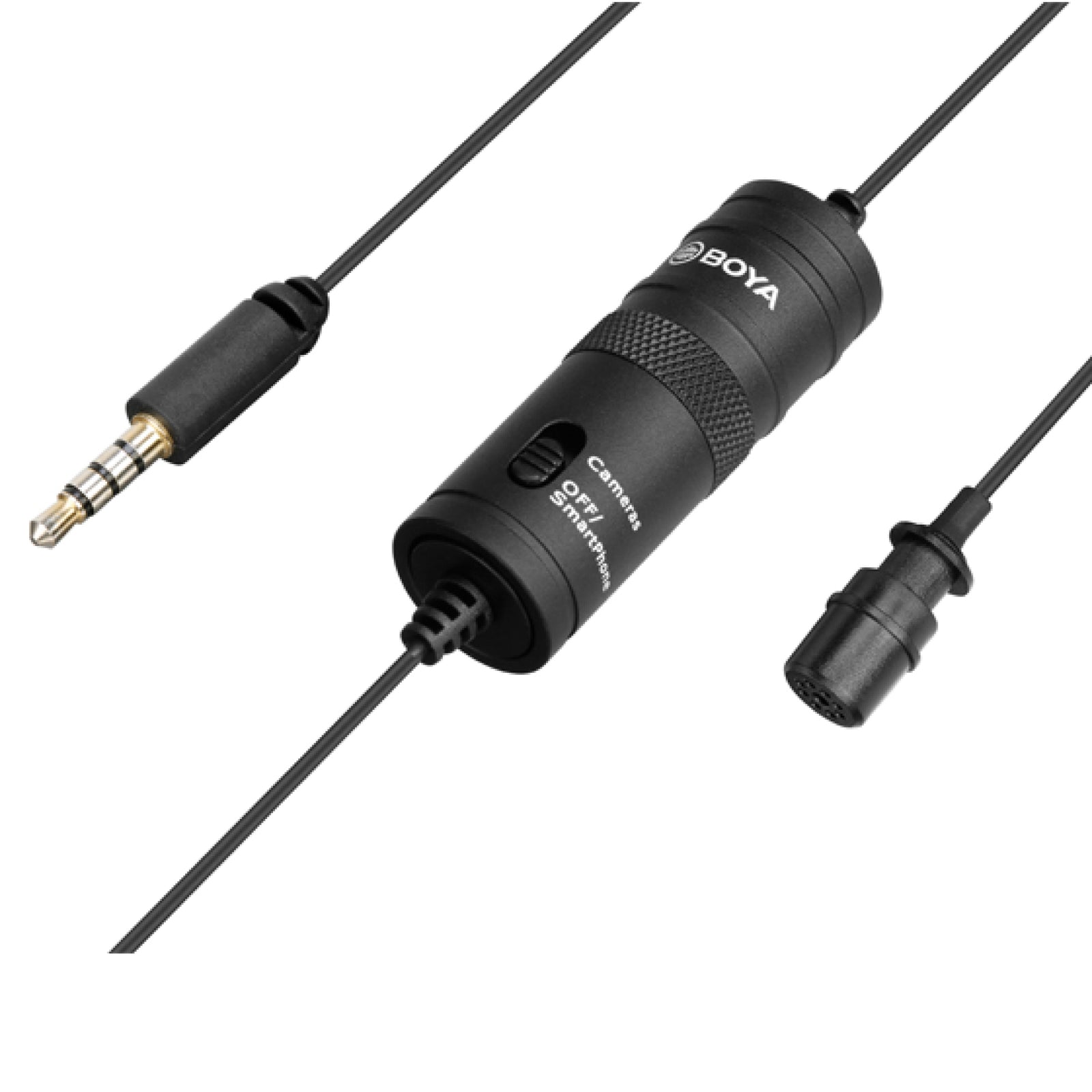 BOYA BY-M1 Omni Directional Lavalier Microphone