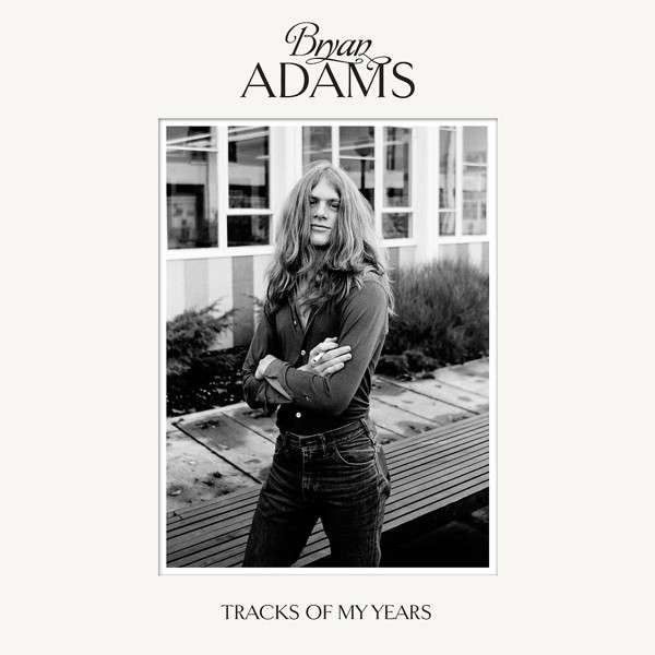 Bryan Adams – Tracks Of My Years (Used) (Mint Condition)