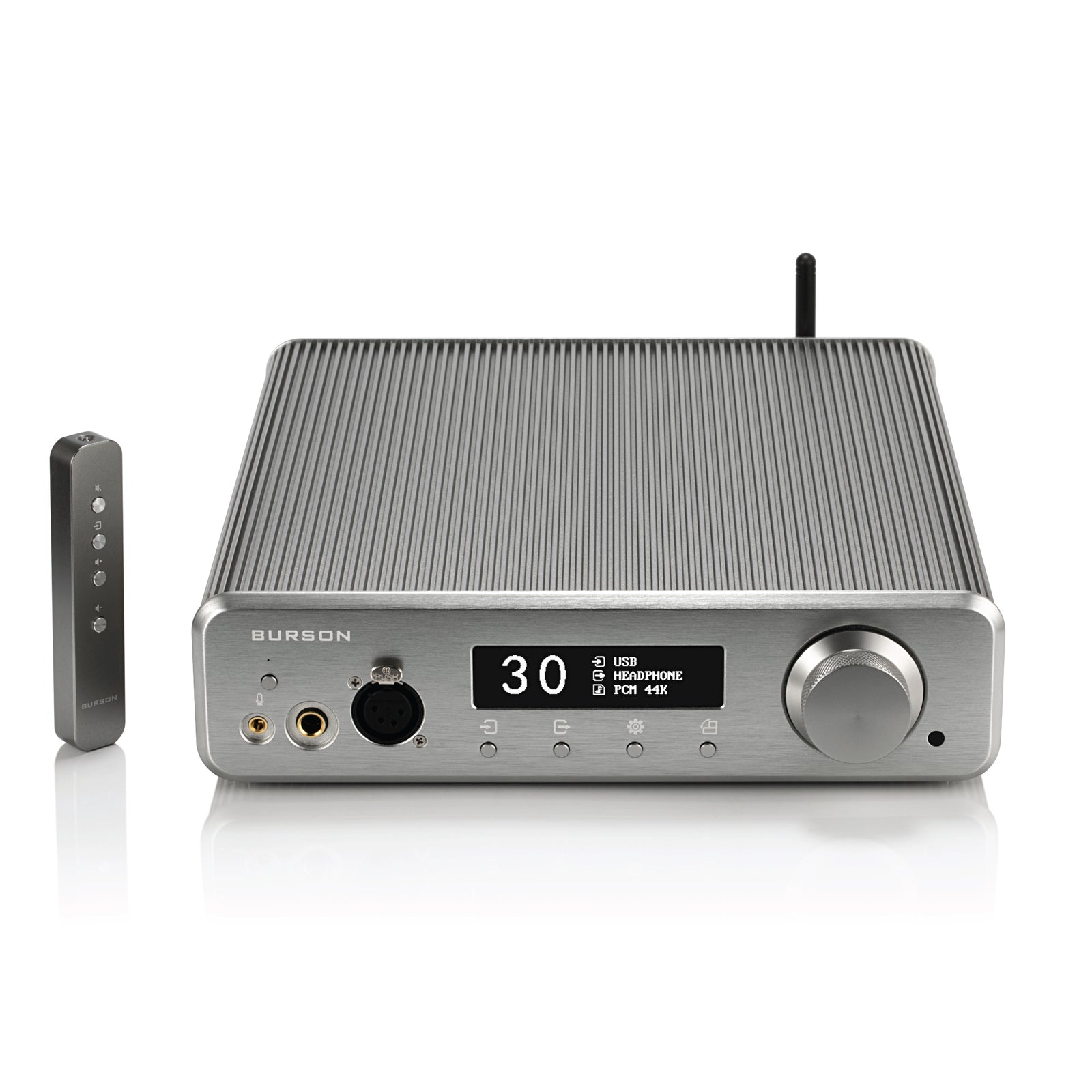 Burson Audio Conductor 3X Reference DAC Headphone Amp - Pre Amplifier