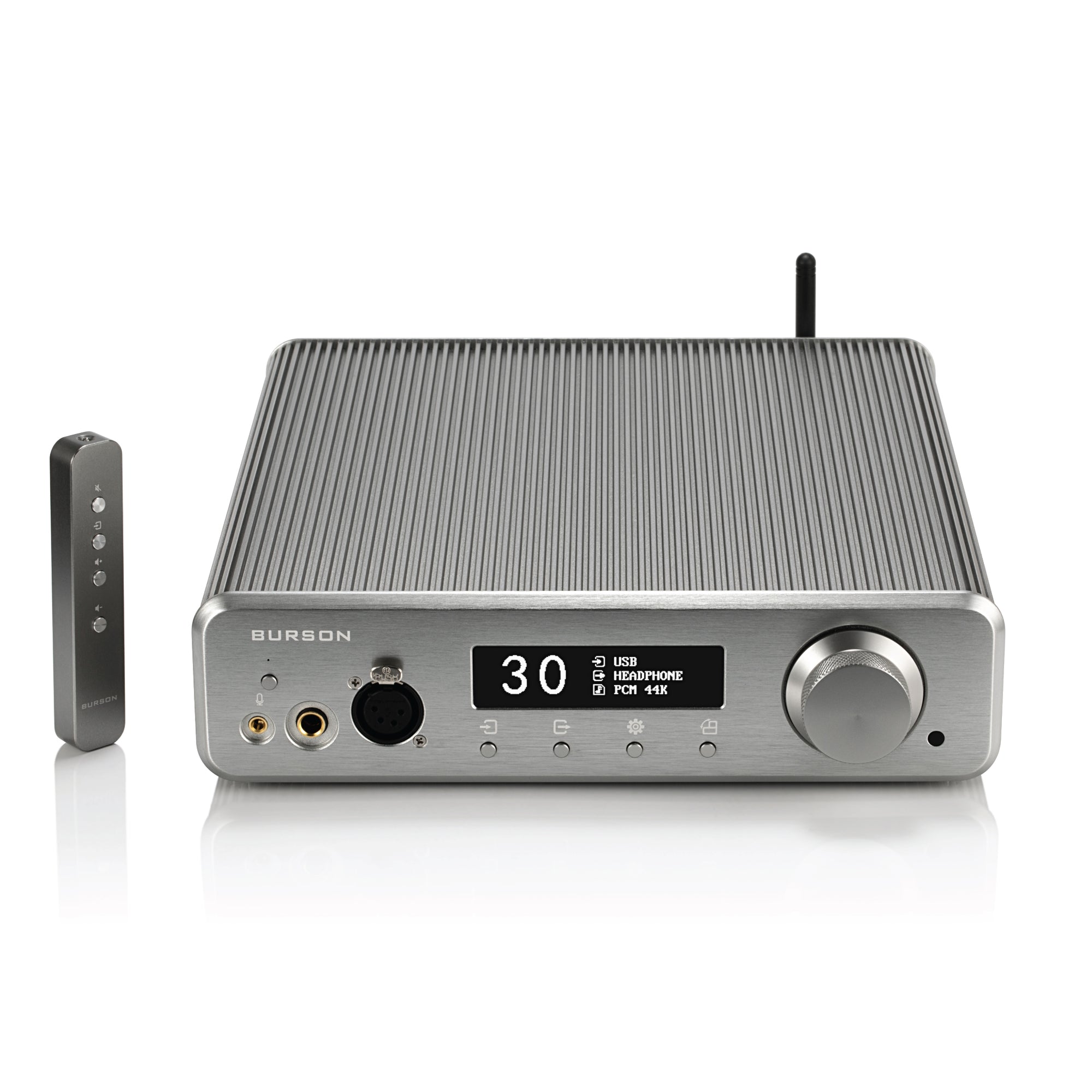 Burson Audio Conductor 3X Reference DAC Headphone Amp - Pre Amplifier