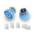 Spinfit CP240 Double Flange Silicone Eartips
