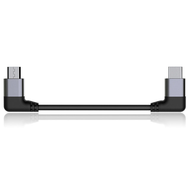FiiO CL06 USB C to Micro USB Cable