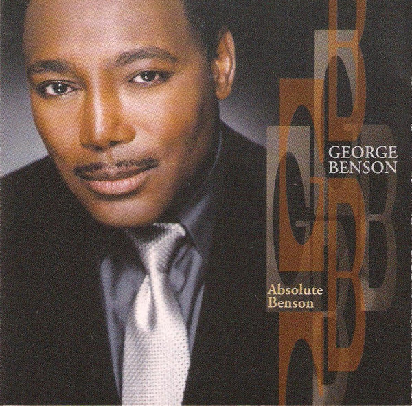George Benson – Absolute Benson (Used) (Mint Condition)