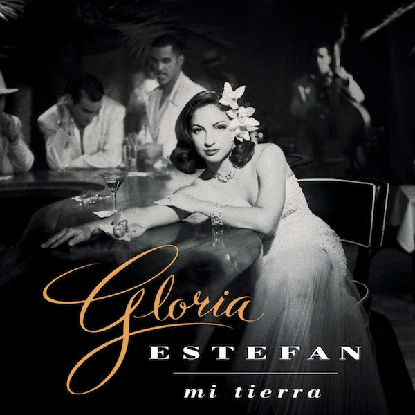 Gloria Estefan – Mi Tierra (Used) (Mint Condition)