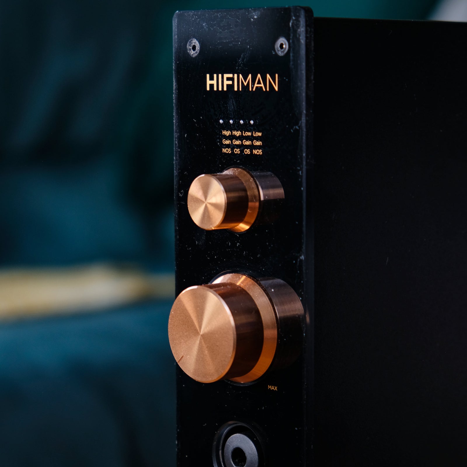 Hifiman EF499 Review