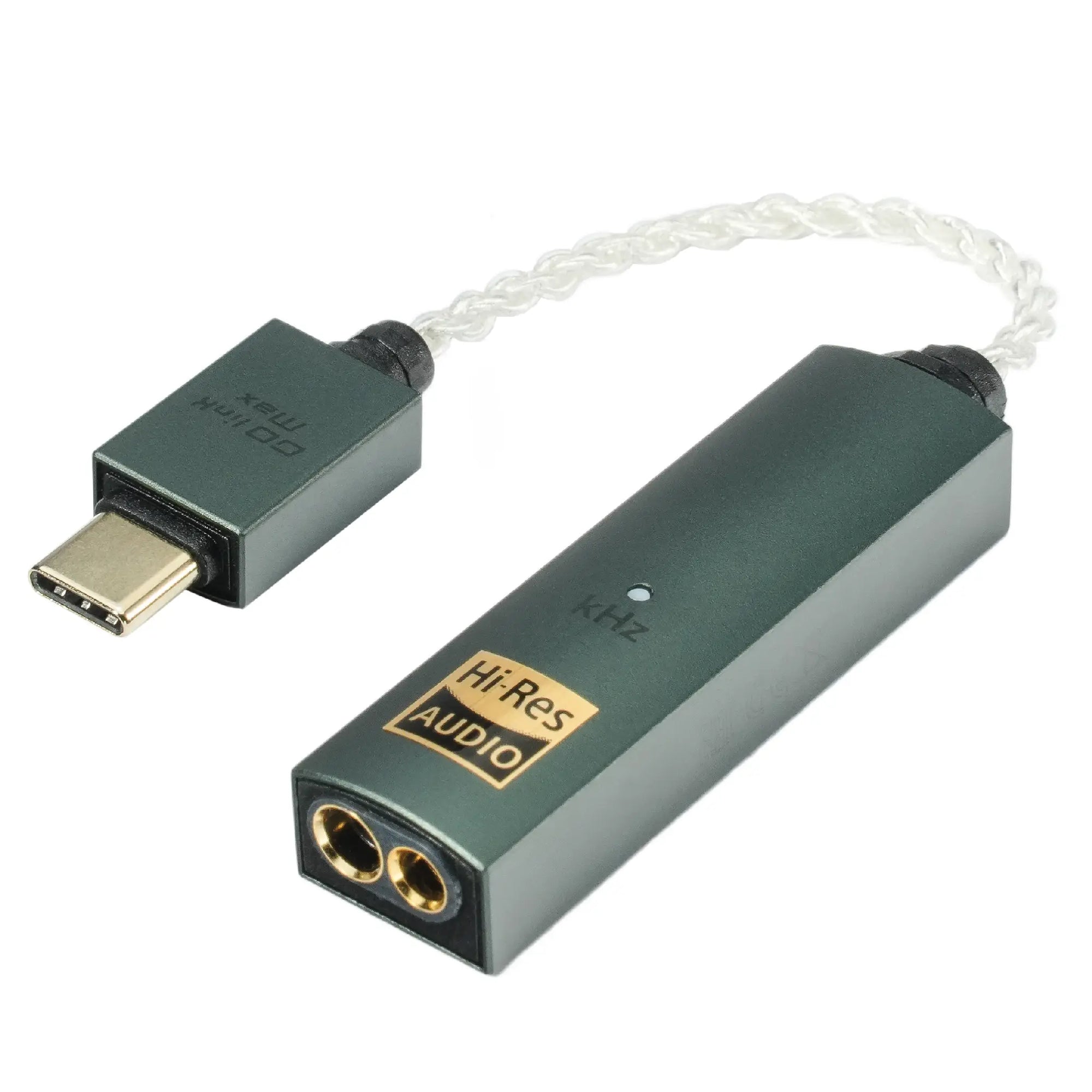 ifi GO link Max Portable DAC+AMP
