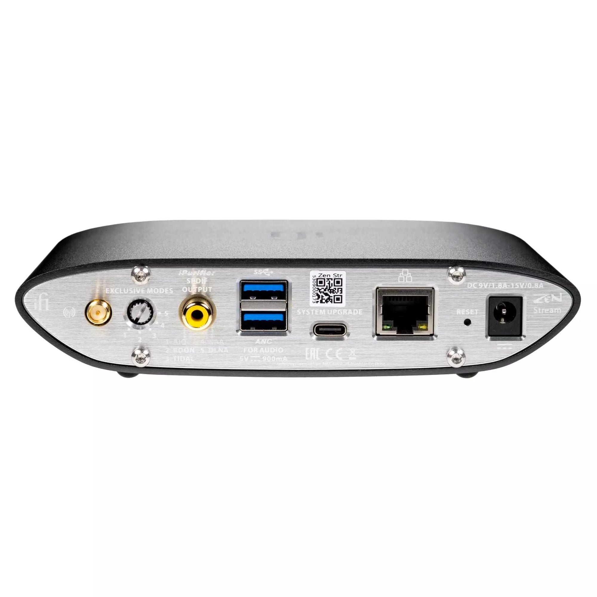 iFi Zen Stream Network Audio Transport