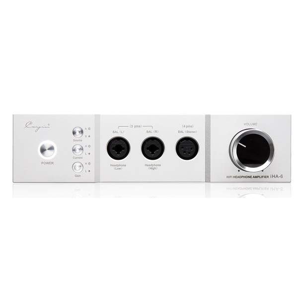 Cayin IHA-6 Headphone Amplifier