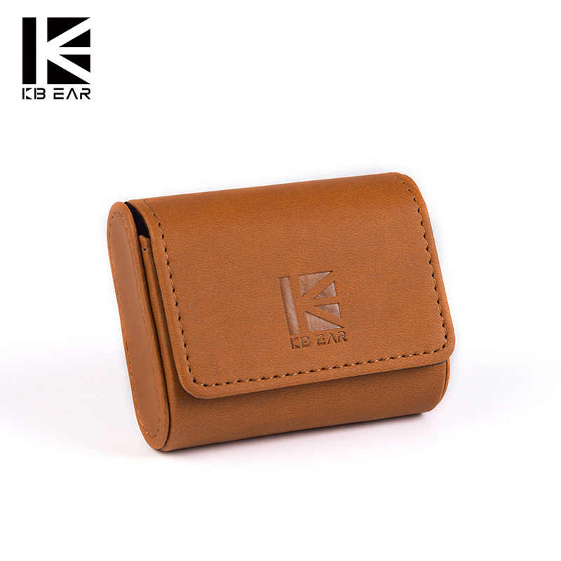 KB Ear Leather Case