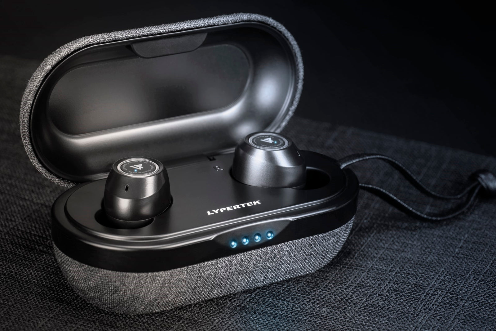 Lypertek Pure Play Z3 2.0 True Wireless Earbuds
