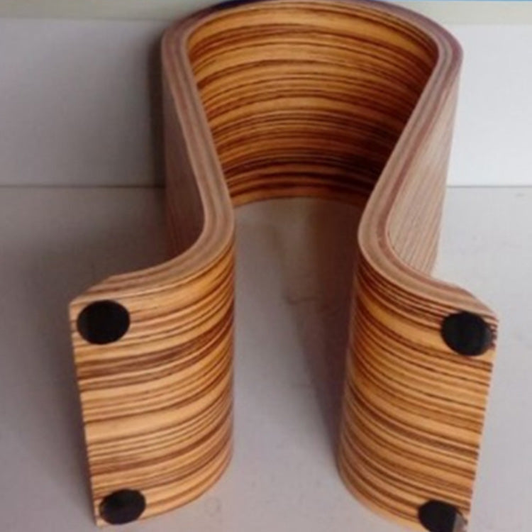 Wooden Headphone Stand