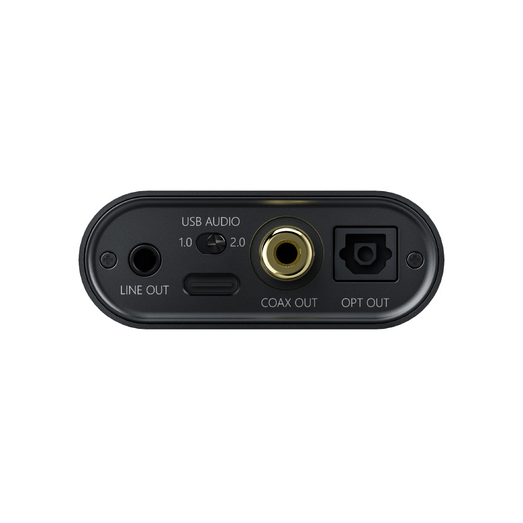 FiiO New K3 2021 DSD USB DAC and Headphone Amplifier