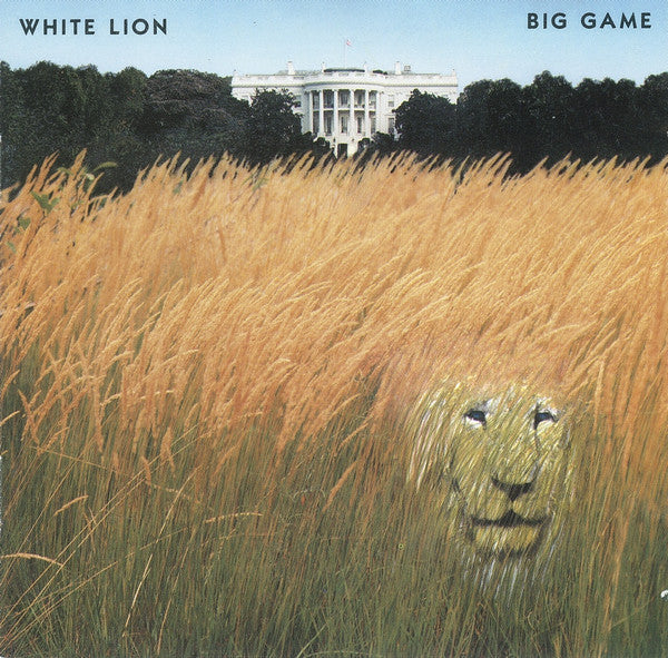 White Lion – Big Game (Used) (Mint Condition)