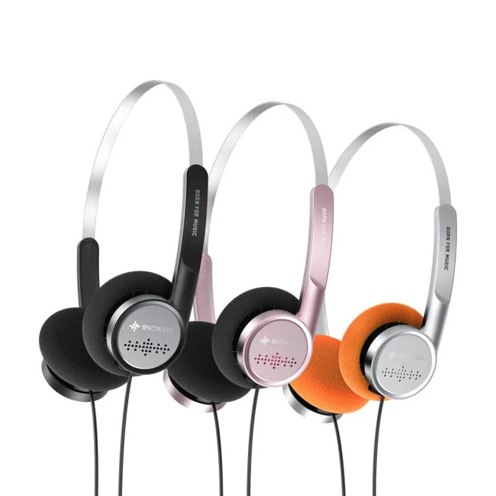 FiiO Wind ON-Ear Headphones