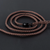 KB Ear 16 core pure copper cable With 2.5/3.5/4.4 Earphone Cable