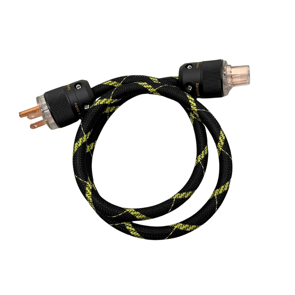 Audio Phonic 1.5m Power Cable PC12AWG