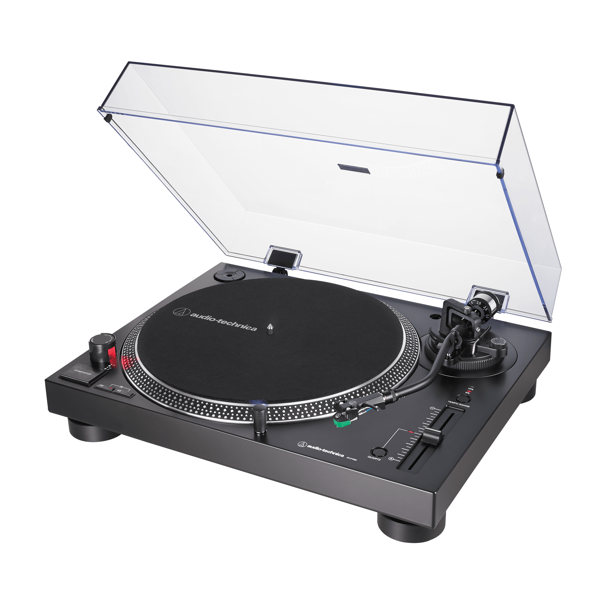 Audio-Technica AT-LP120XUSB Direct-Drive Turntable (Analog & USB)
