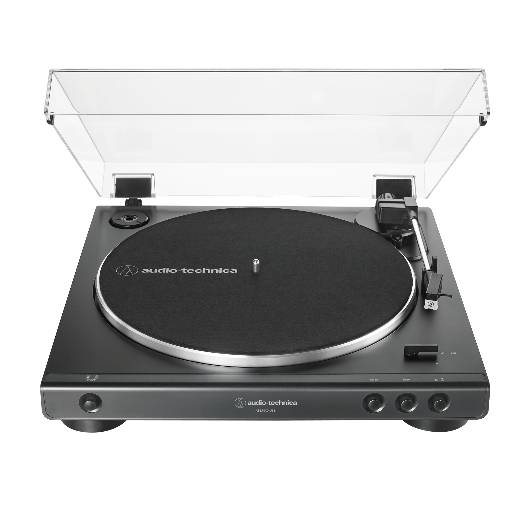 Audio-Technica AT-LP60XUSB fully Automatic Belt-Drive Turntable (USB & Analog)