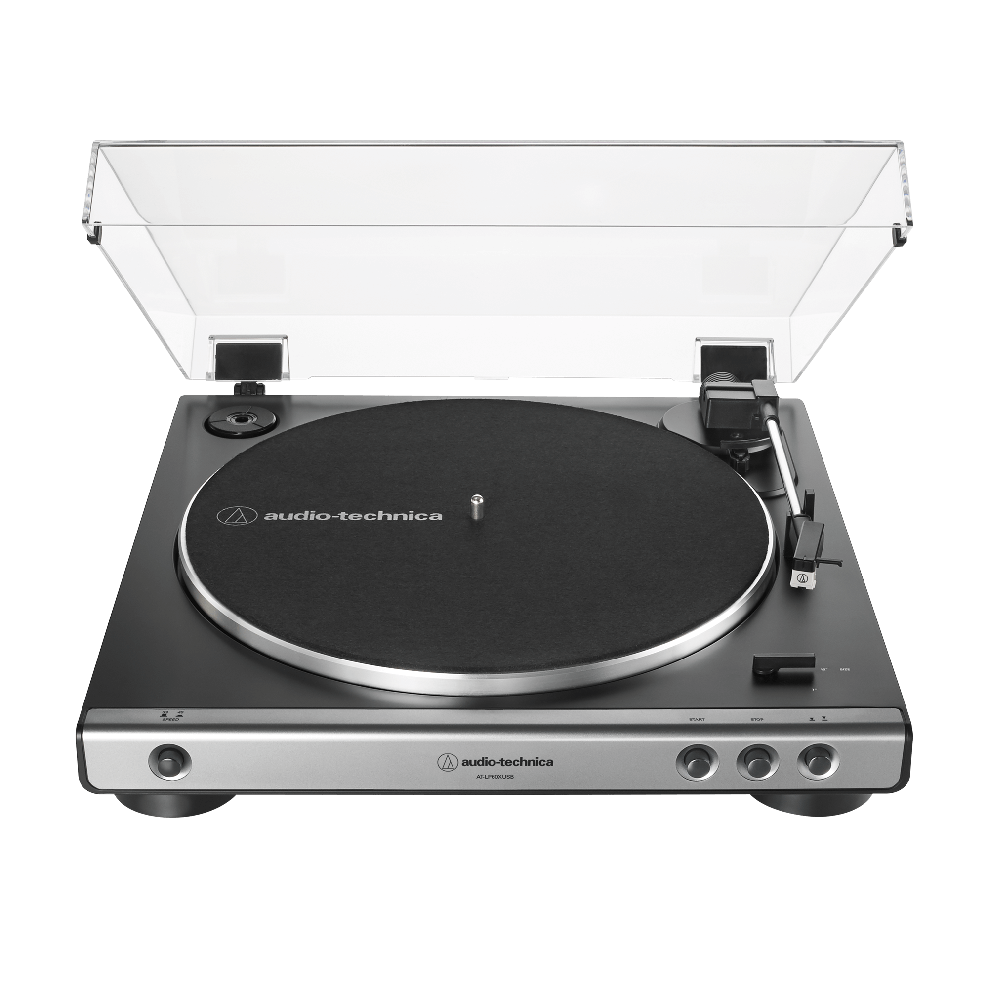 Audio-Technica AT-LP60XUSB fully Automatic Belt-Drive Turntable (USB & Analog)
